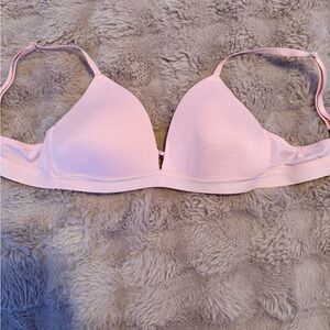 Auden Light Pink Bra